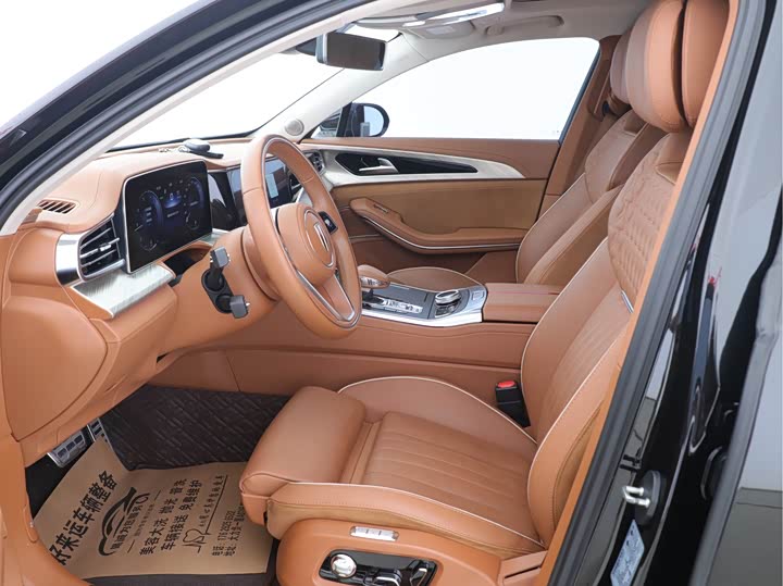 Фото 5 - Hongqi H9