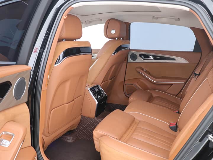 Фото 6 - Hongqi H9