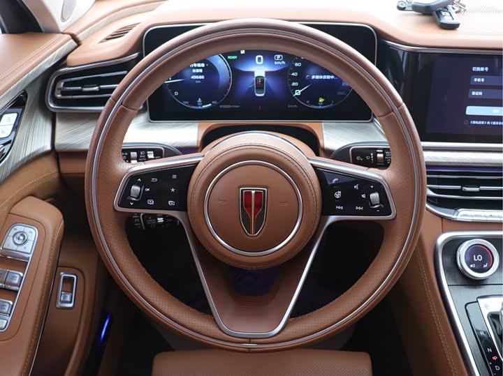 Фото 7 - Hongqi H9