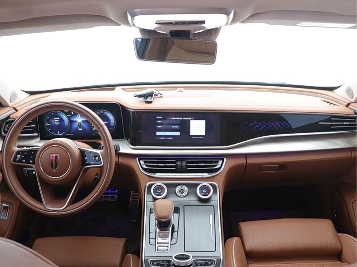 Фото 8 - Hongqi H9