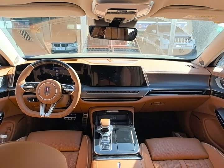 Фото 3 - Hongqi H9