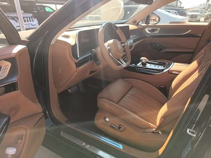 Фото 5 - Hongqi H9