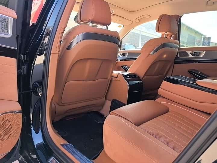Фото 6 - Hongqi H9