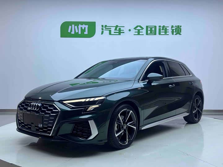 Фото 1 - Audi A3