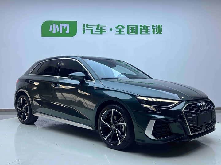 Фото 3 - Audi A3