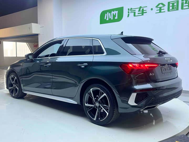 Фото 4 - Audi A3