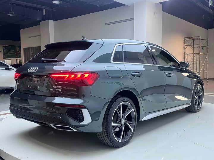 Фото 6 - Audi A3