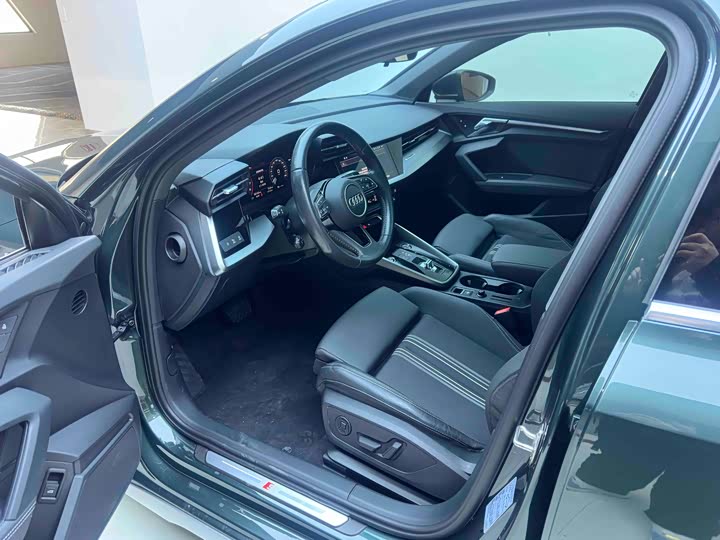 Фото 9 - Audi A3