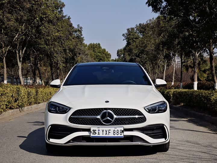 Фото 2 - Mercedes-Benz C-Class