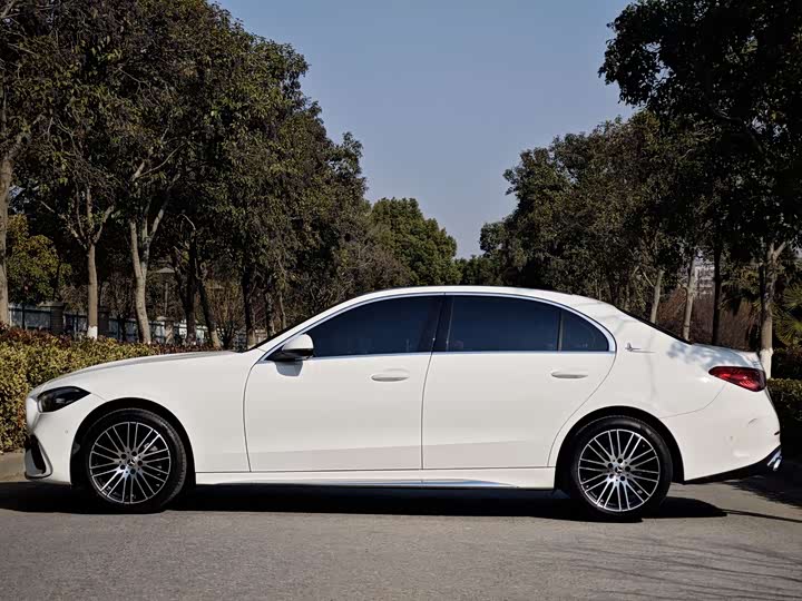 Фото 3 - Mercedes-Benz C-Class