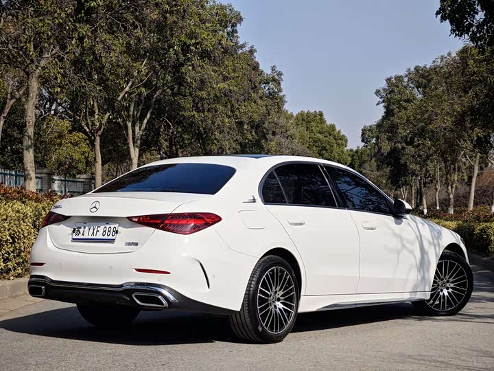 Фото 5 - Mercedes-Benz C-Class