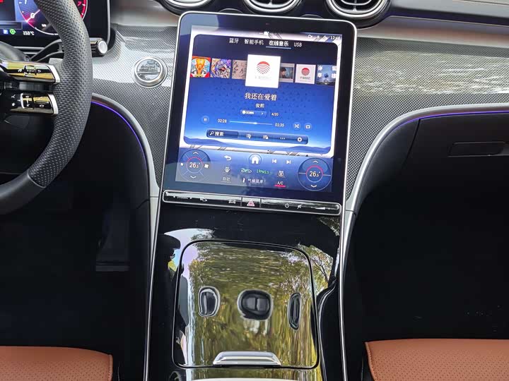 Фото 8 - Mercedes-Benz C-Class