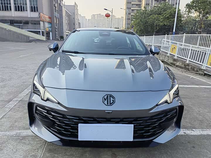 Фото 2 - MG Motor 7