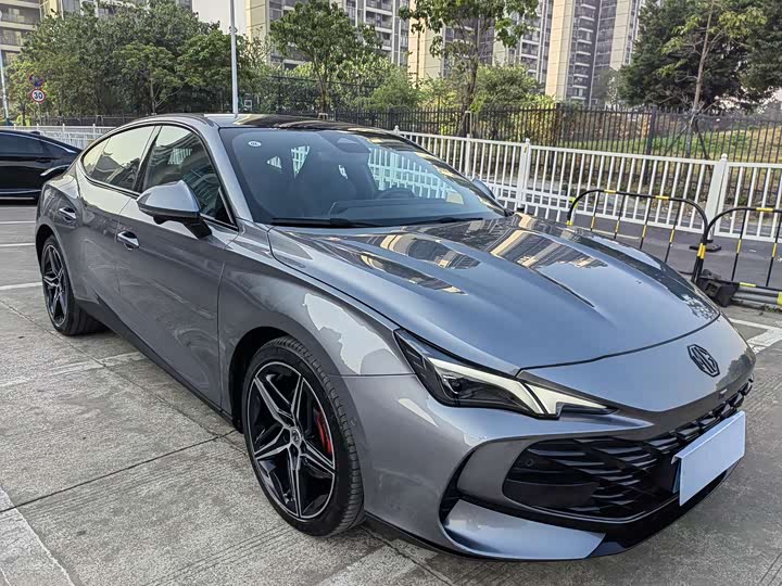 Фото 3 - MG Motor 7