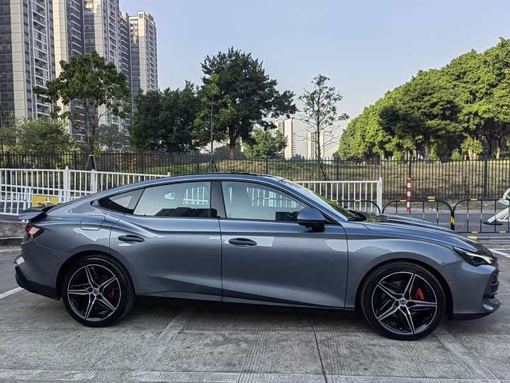 Фото 4 - MG Motor 7