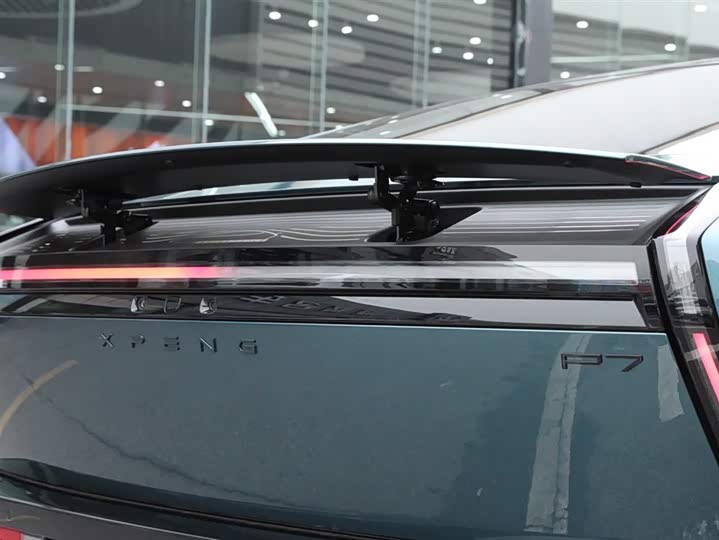 Фото 7 - XPeng P7