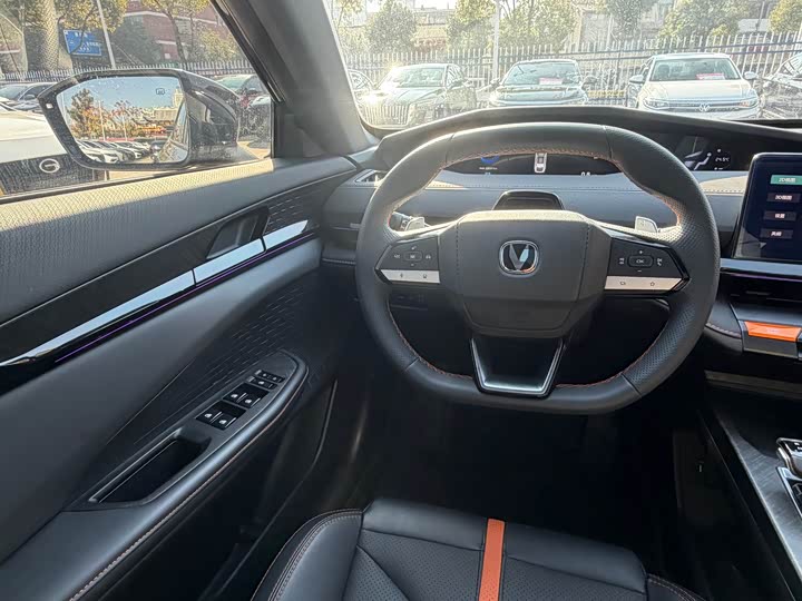 Фото 6 - Changan UNI-V