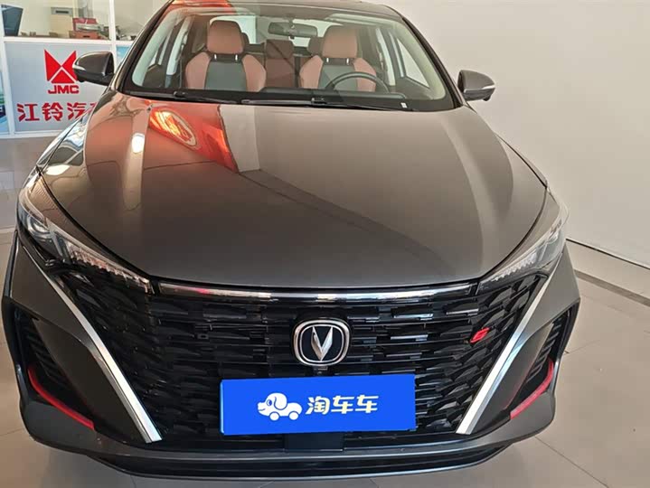 Фото 2 - Changan Eado Plus