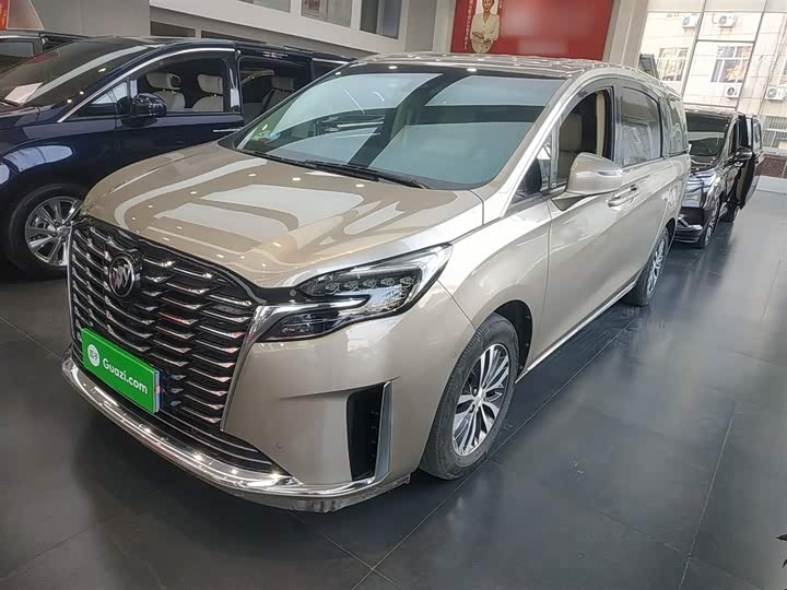 Фото 2 - Buick GL8 ES