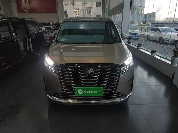 Фото 3 - Buick GL8 ES