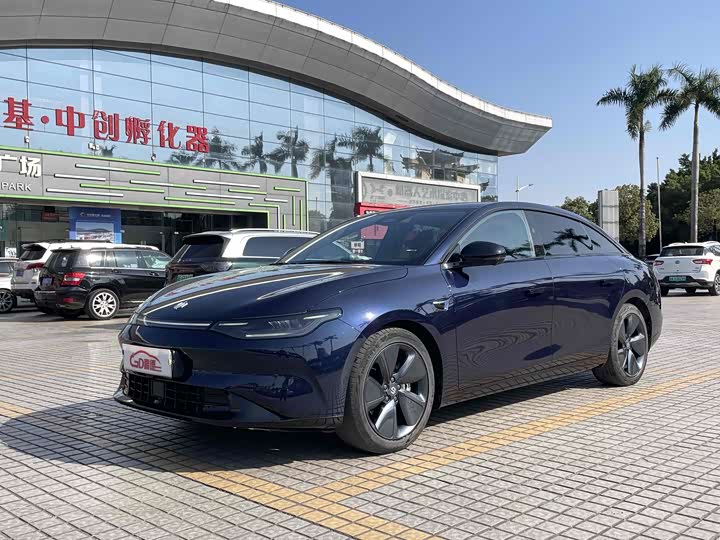 Фото 1 - Leapmotor C01