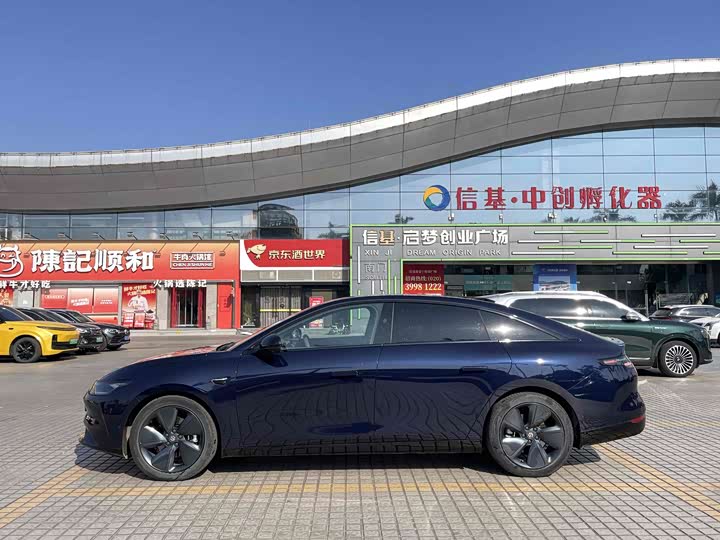 Фото 2 - Leapmotor C01