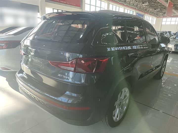 Фото 7 - Jetta VS5