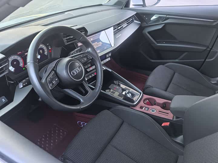 Фото 8 - Audi A3