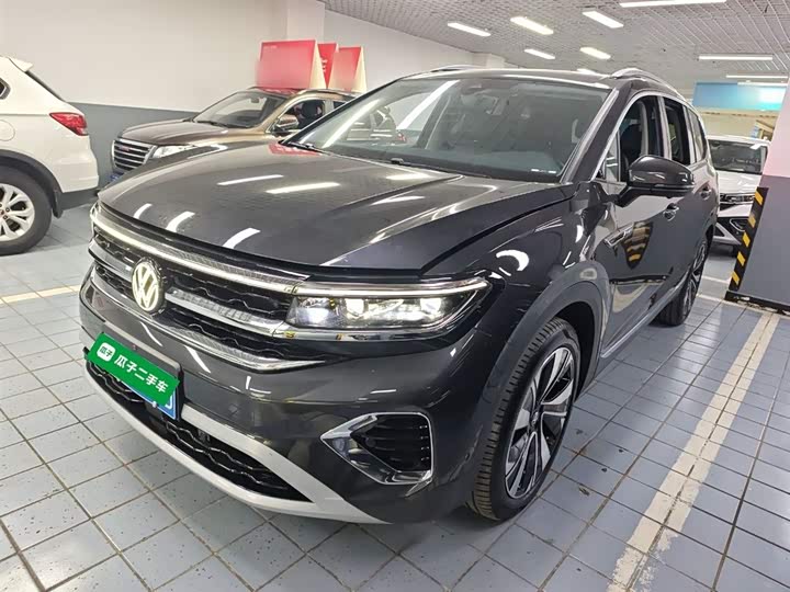 Фото 2 - Volkswagen Talagon