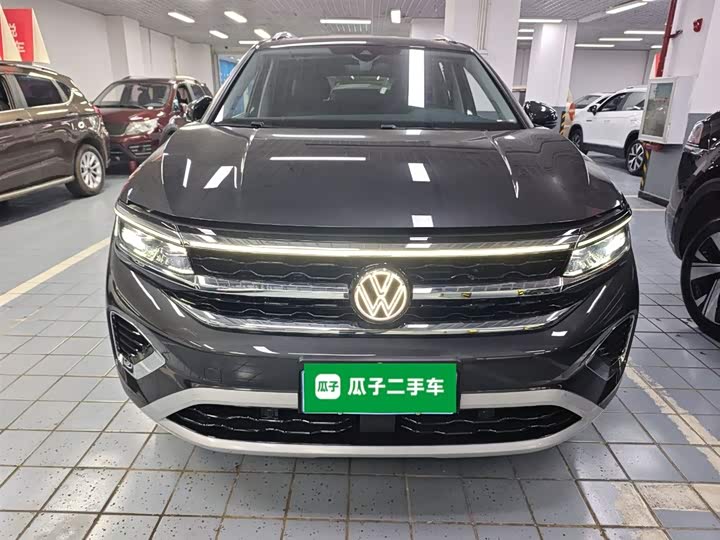 Фото 3 - Volkswagen Talagon