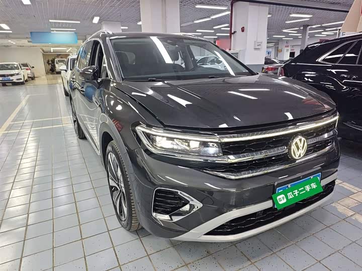 Фото 4 - Volkswagen Talagon