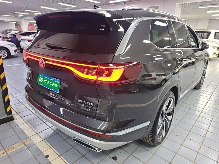 Фото 7 - Volkswagen Talagon