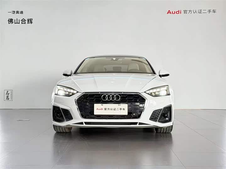 Фото 2 - Audi A5