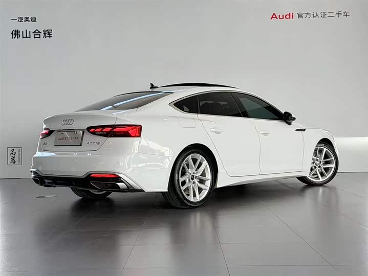 Фото 4 - Audi A5