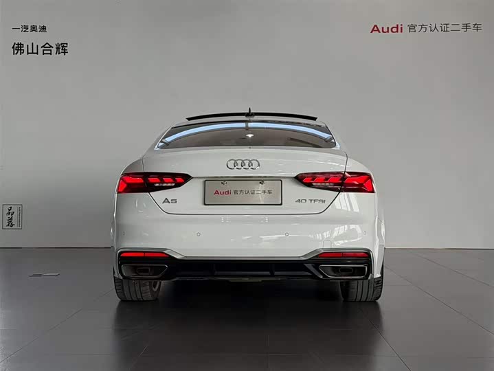 Фото 5 - Audi A5