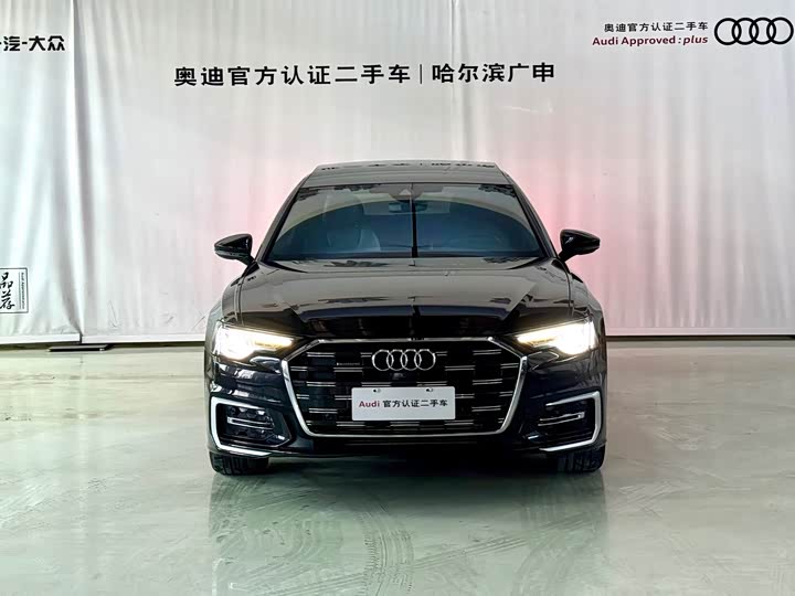 Фото 2 - Audi A6L