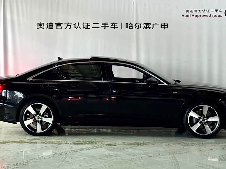 Фото 3 - Audi A6L