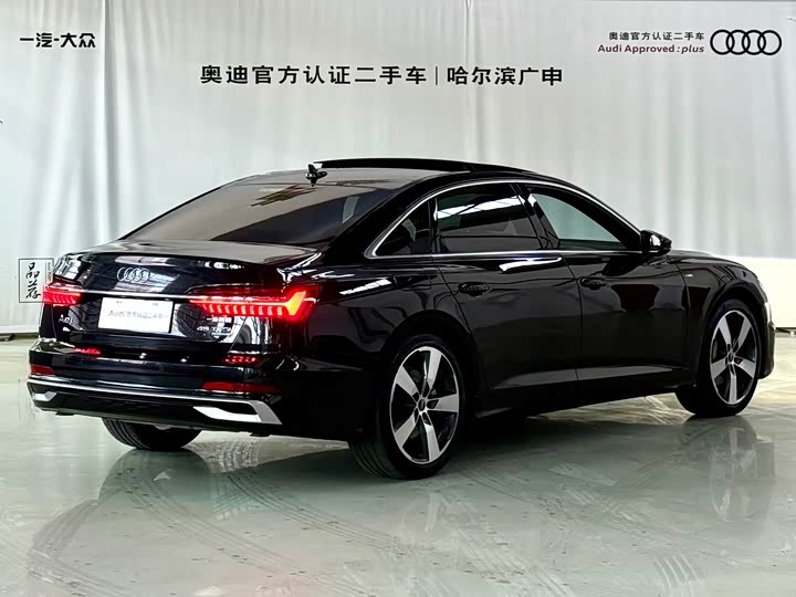 Фото 4 - Audi A6L