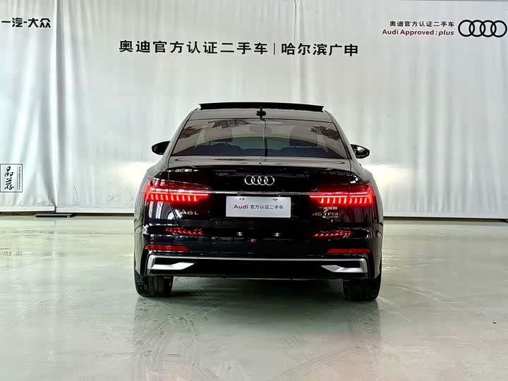 Фото 5 - Audi A6L