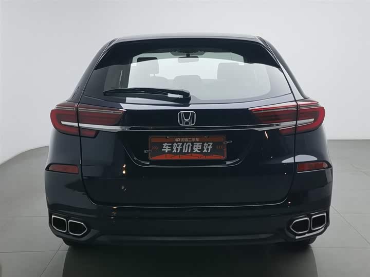 Фото 4 - Honda Avancier