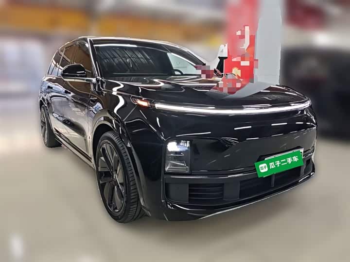 Фото 7 - LiXiang L9