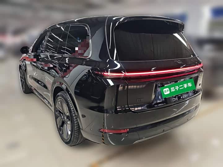 Фото 9 - LiXiang L9