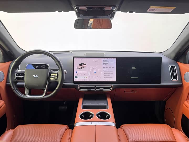 Фото 5 - LiXiang L7