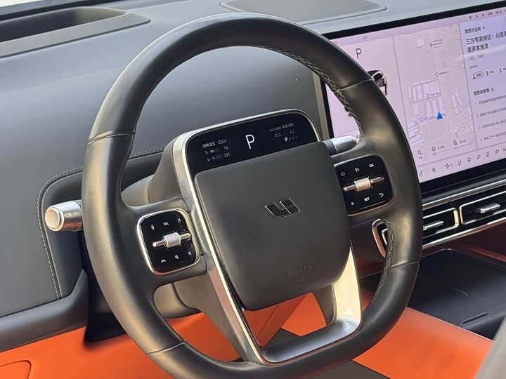 Фото 7 - LiXiang L7