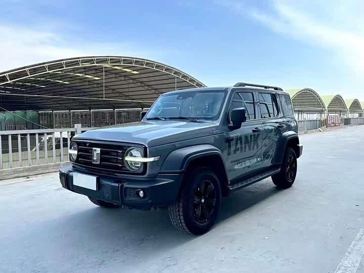 Фото 1 - Tank 300