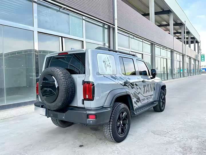 Фото 6 - Tank 300