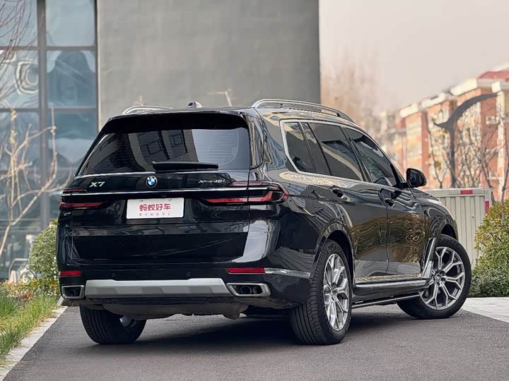 Фото 4 - BMW X7