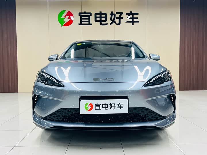 Фото 2 - BYD Seal 05 DM-i Hybrid