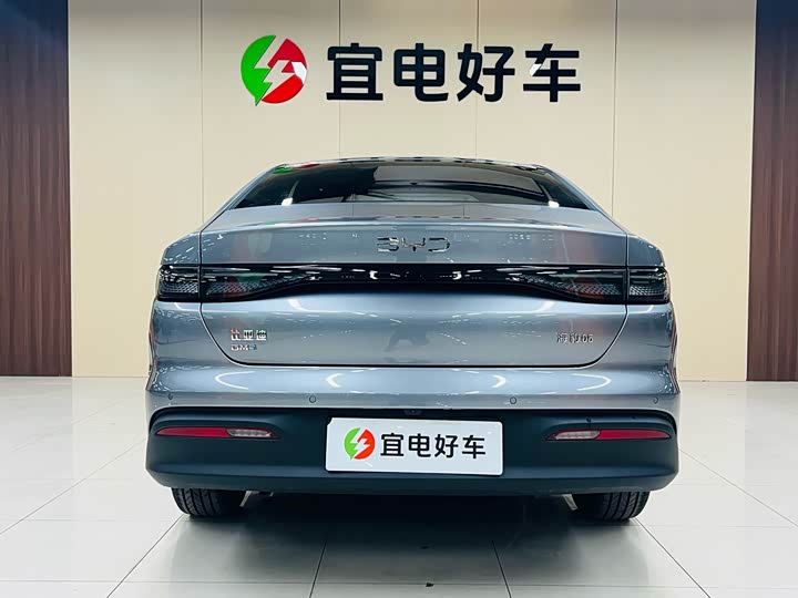 Фото 6 - BYD Seal 05 DM-i Hybrid