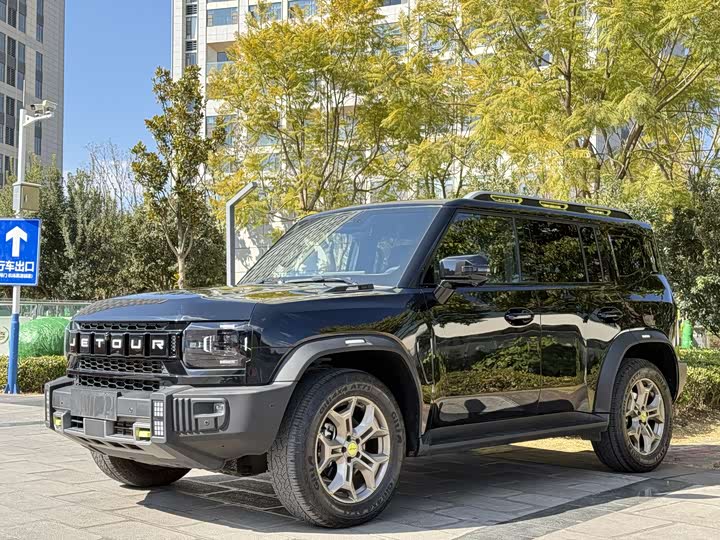 Фото 1 - Jetour T2